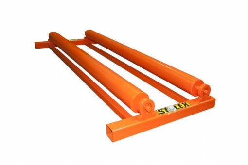 Разматыватель рулонного металла напольный Stalex HP-1250 до 500кг Разматыватель рулонного металла напольный Stalex HP-1250 до 500кг